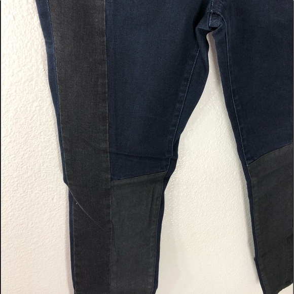 NWT J Crew 2 Tone Jeans - Picture 7 of 7